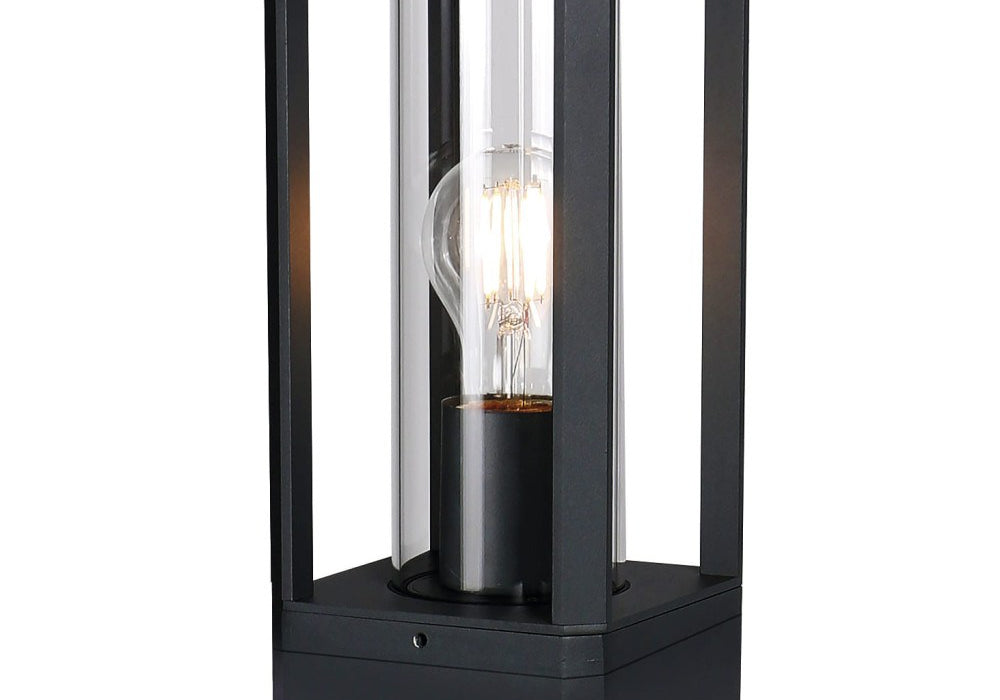 LAMPA KINKIET NEVADA CZARNY od MANTRA