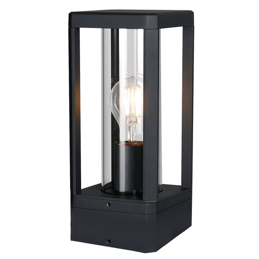 LAMPA KINKIET NEVADA CZARNY od MANTRA