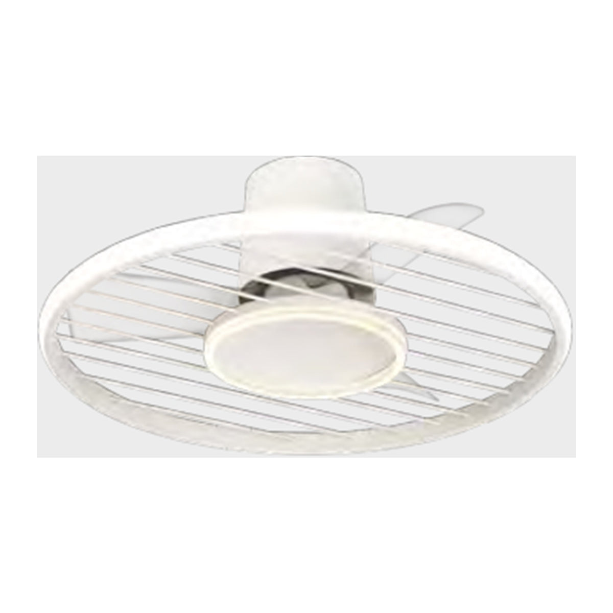 LAMPA WENTYLATOR SUFITOWY  OD MANTRA 8720