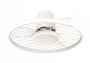 LAMPA Wentylator sufitowy SOHO BIAŁY OD MANTRA 8720