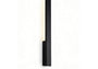 LAMPA KINKIET KAPRUN CZARNY OD MAXLIGHT W0458