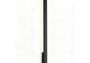 LAMPA KINKIET KAPRUN CZARNY OD MAXLIGHT W0459