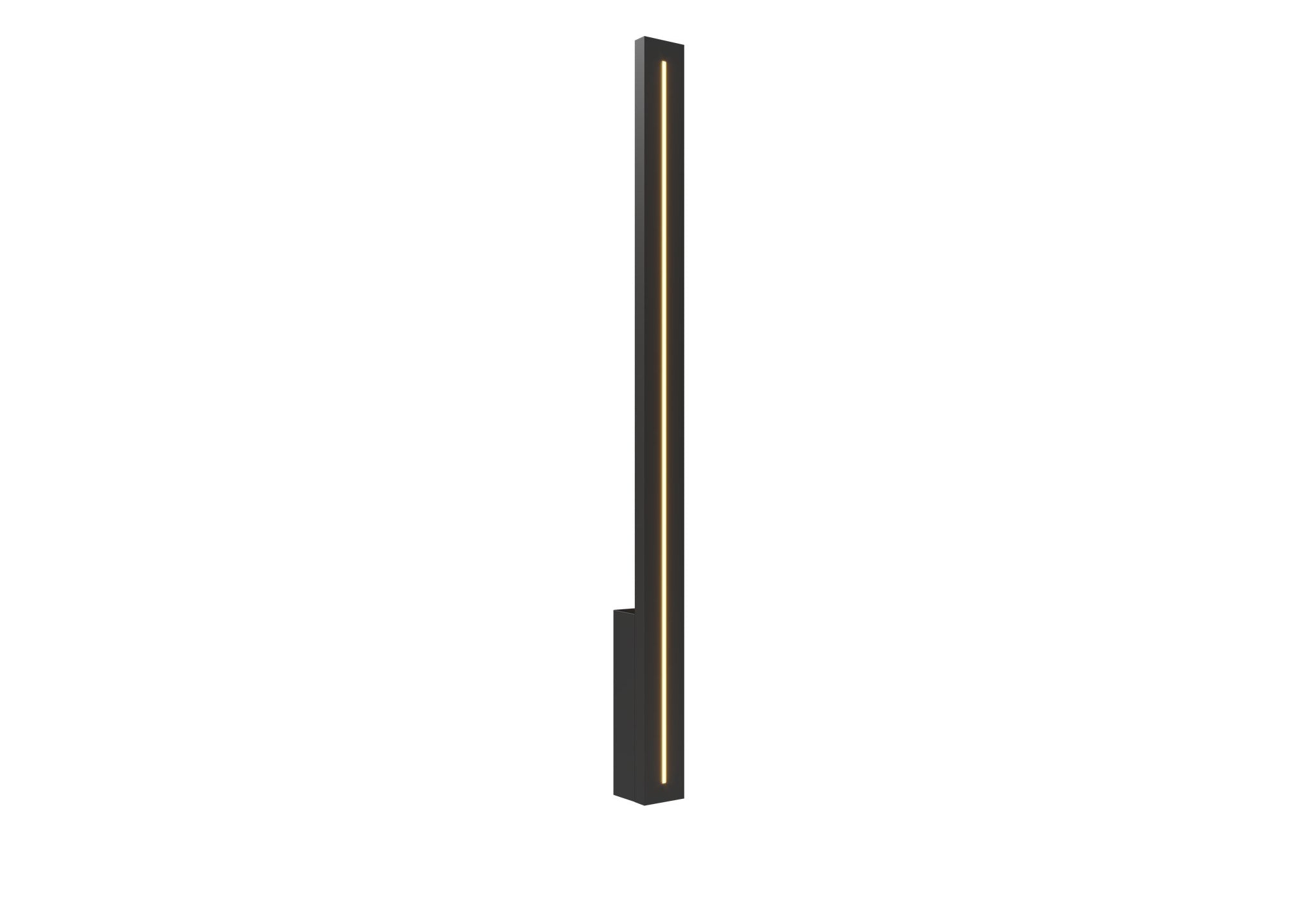 LAMPA KINKIET MOENA CZARNY OD MAXLIGHT W0460