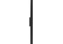 LAMPA KINKIET PREDAZZO CZARNY OD MAXLIGHT W0461