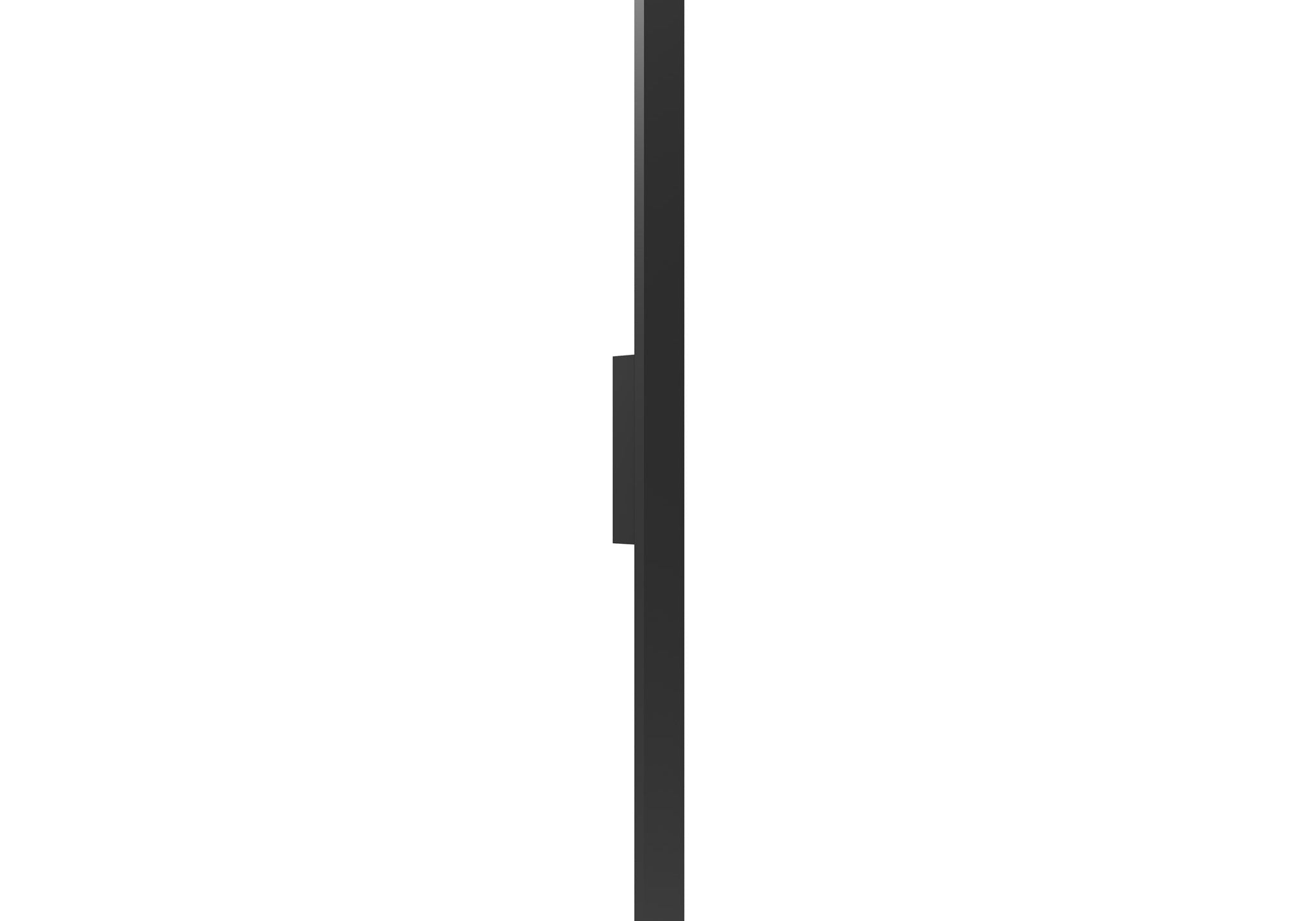 LAMPA KINKIET PREDAZZO CZARNY OD MAXLIGHT W0461