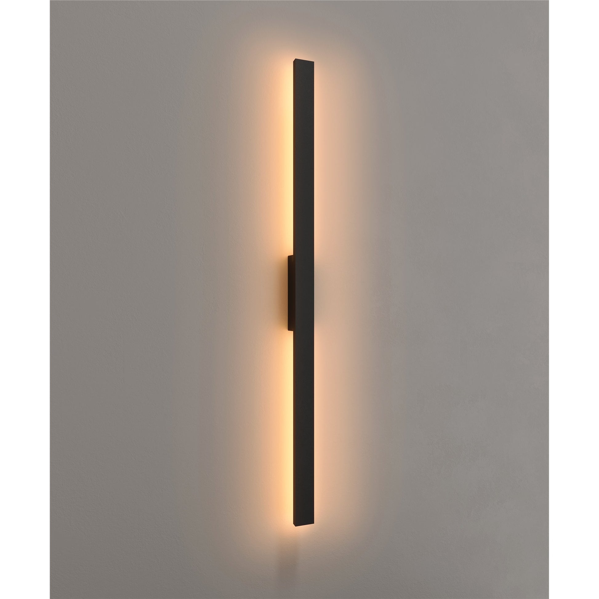 LAMPA KINKIET PREDAZZO CZARNY OD MAXLIGHT W0461