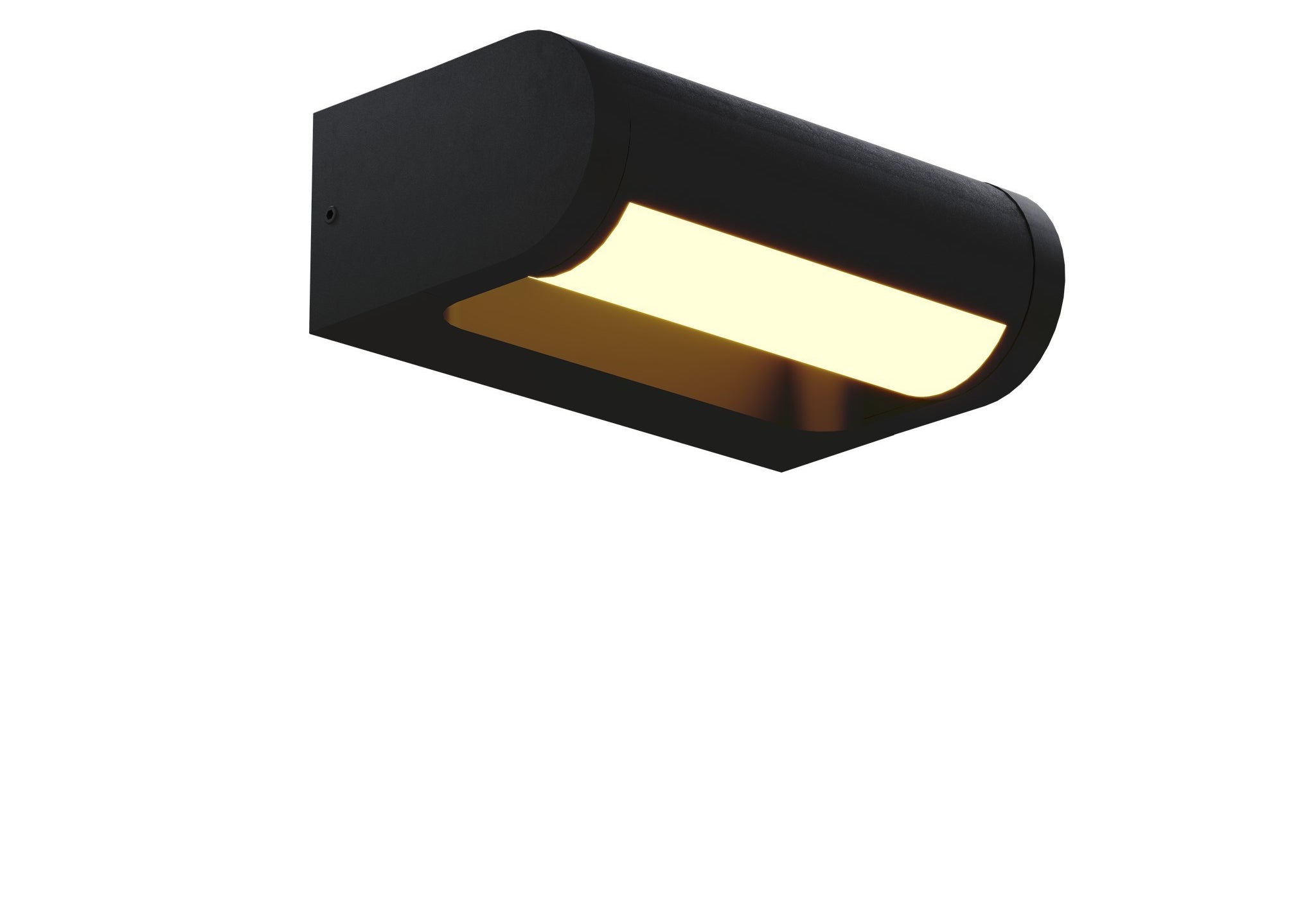 LAMPA KINKIET SOLDEN CZARNY OD MAXLIGHT W0462