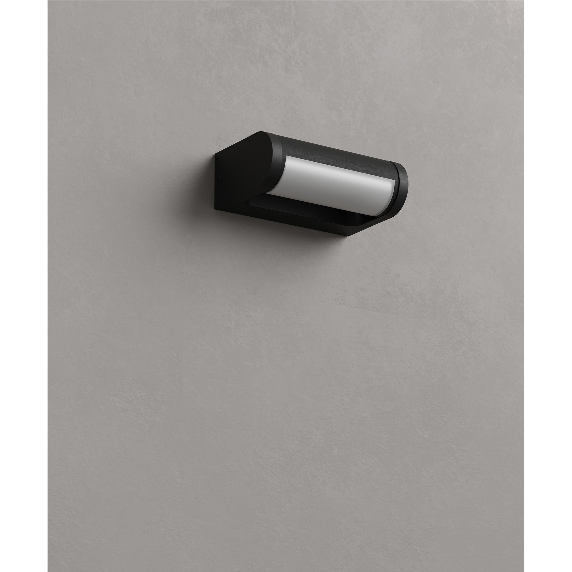 LAMPA KINKIET SOLDEN CZARNY OD MAXLIGHT W0462