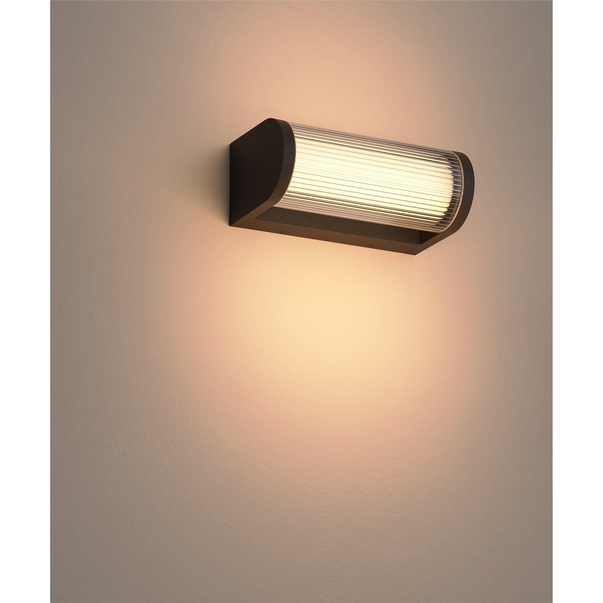 LAMPA KINKIET GARDENIA CZARNY OD MAXLIGHT W0465