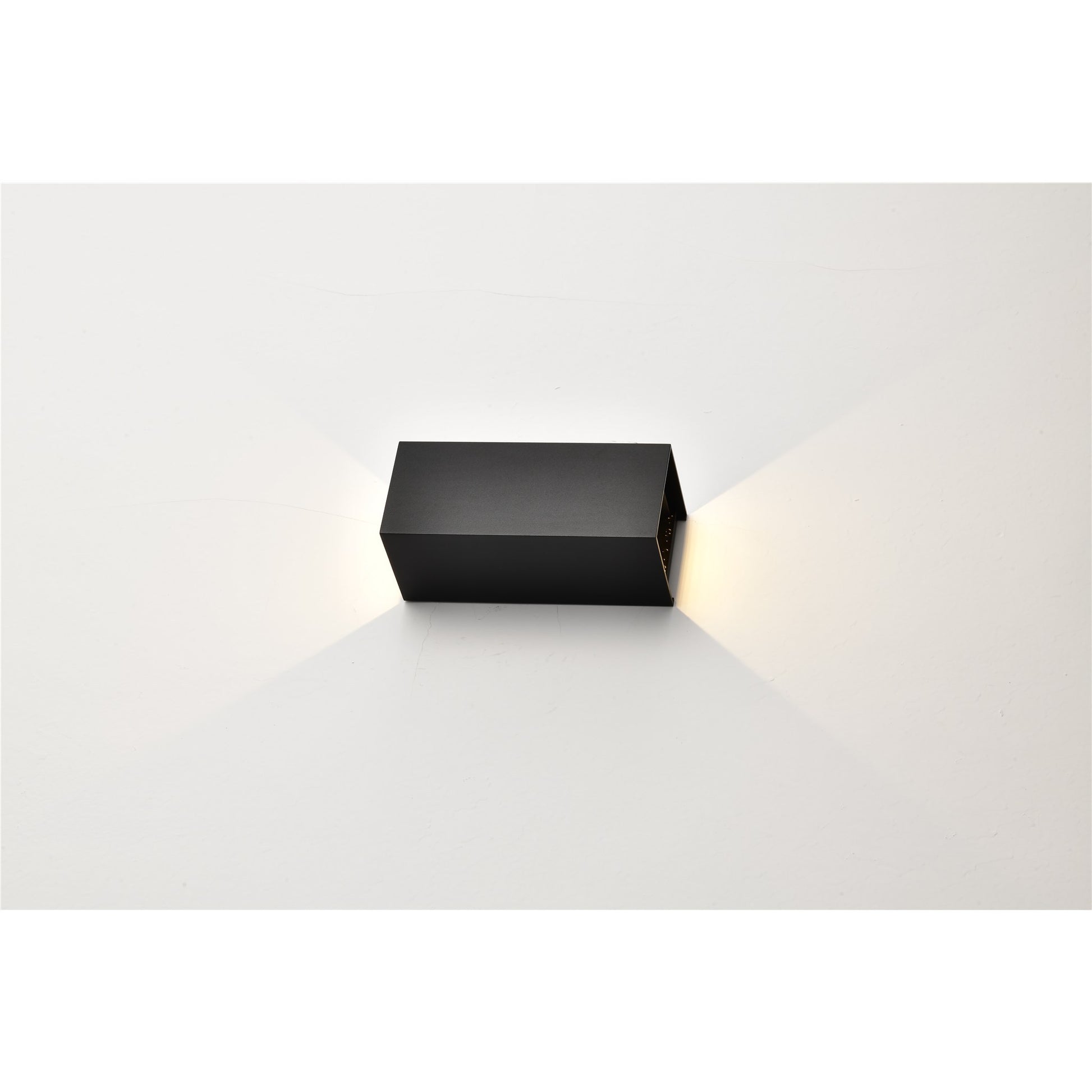 LAMPA KINKIET ZERMAT CZARNY OD MAXLIGHT W0467