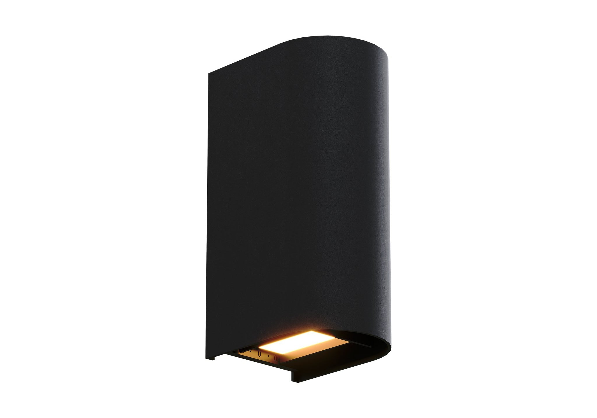 LAMPA KINKIET BADIA CZARNY OD MAXLIGHT W0469