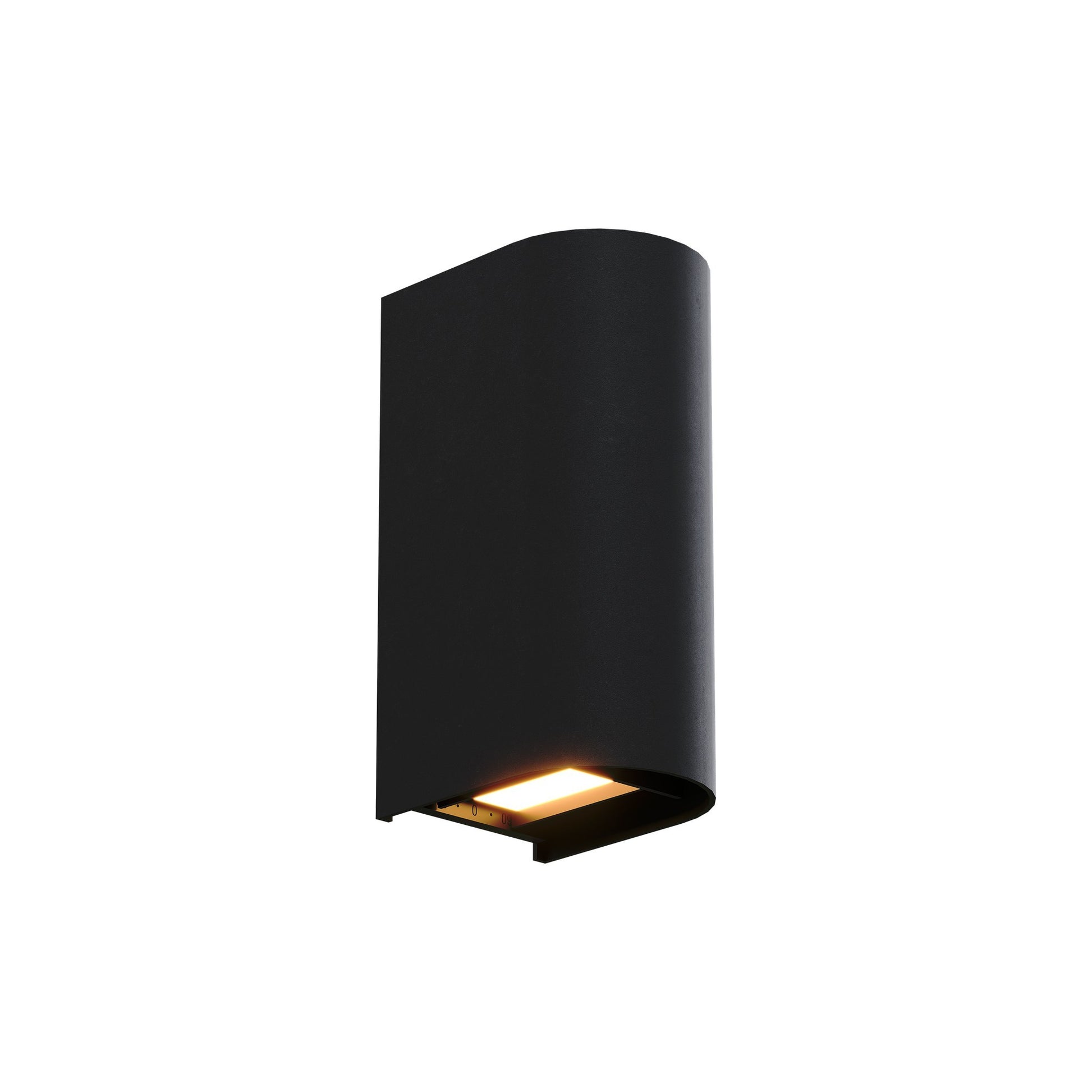 LAMPA KINKIET BADIA CZARNY OD MAXLIGHT W0469