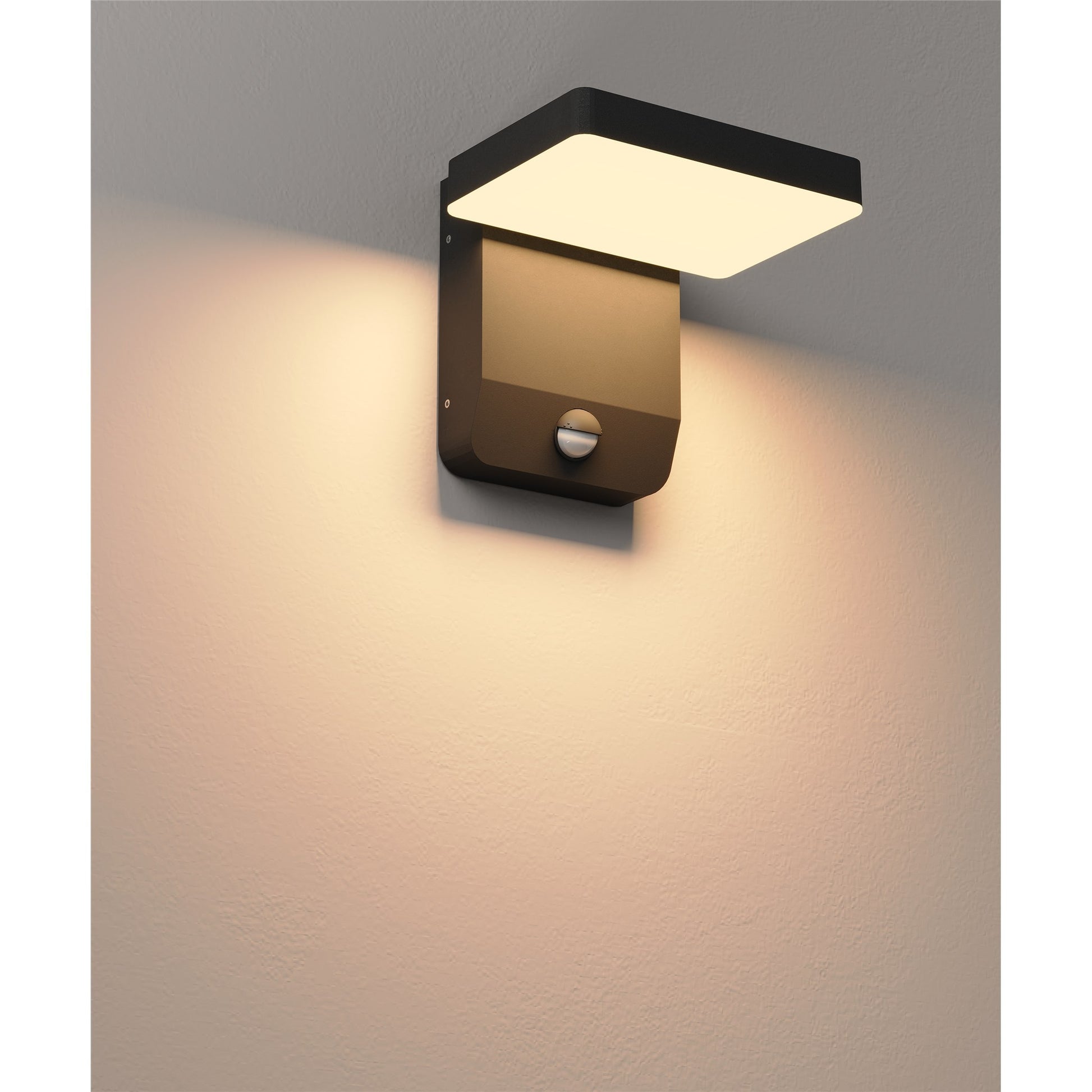 LAMPA KINKIET LADIS CZARNY OD MAXLIGHT W0471