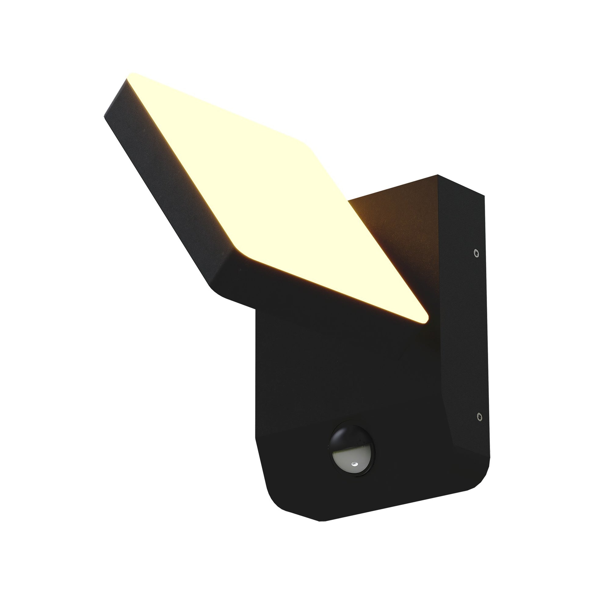 LAMPA KINKIET LADIS CZARNY OD MAXLIGHT W0471