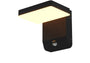 LAMPA KINKIET LADIS CZARNY OD MAXLIGHT W0471