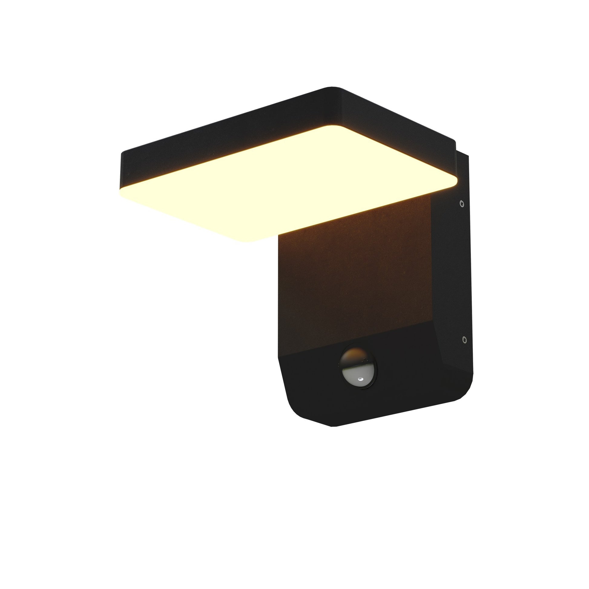 LAMPA KINKIET LADIS CZARNY OD MAXLIGHT W0471