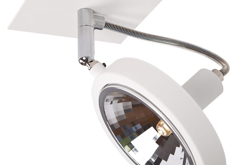 OŚWIETLENIE TECHNICZNE NATYNKOWE REFLEX BIAŁY OD MAXLIGHT C0139