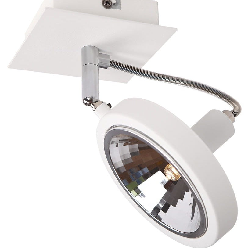 OŚWIETLENIE TECHNICZNE NATYNKOWE REFLEX BIAŁY OD MAXLIGHT C0139
