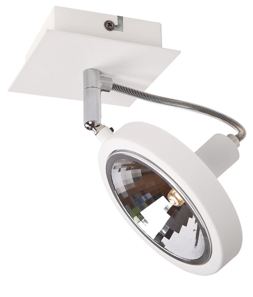 OŚWIETLENIE TECHNICZNE NATYNKOWE REFLEX BIAŁY OD MAXLIGHT C0139