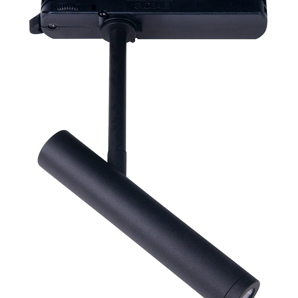 OPRAWA SYSTEMY SZYNOWE 3-FAZOWE PISTOL CZARNY OD MAXLIGHT S0006