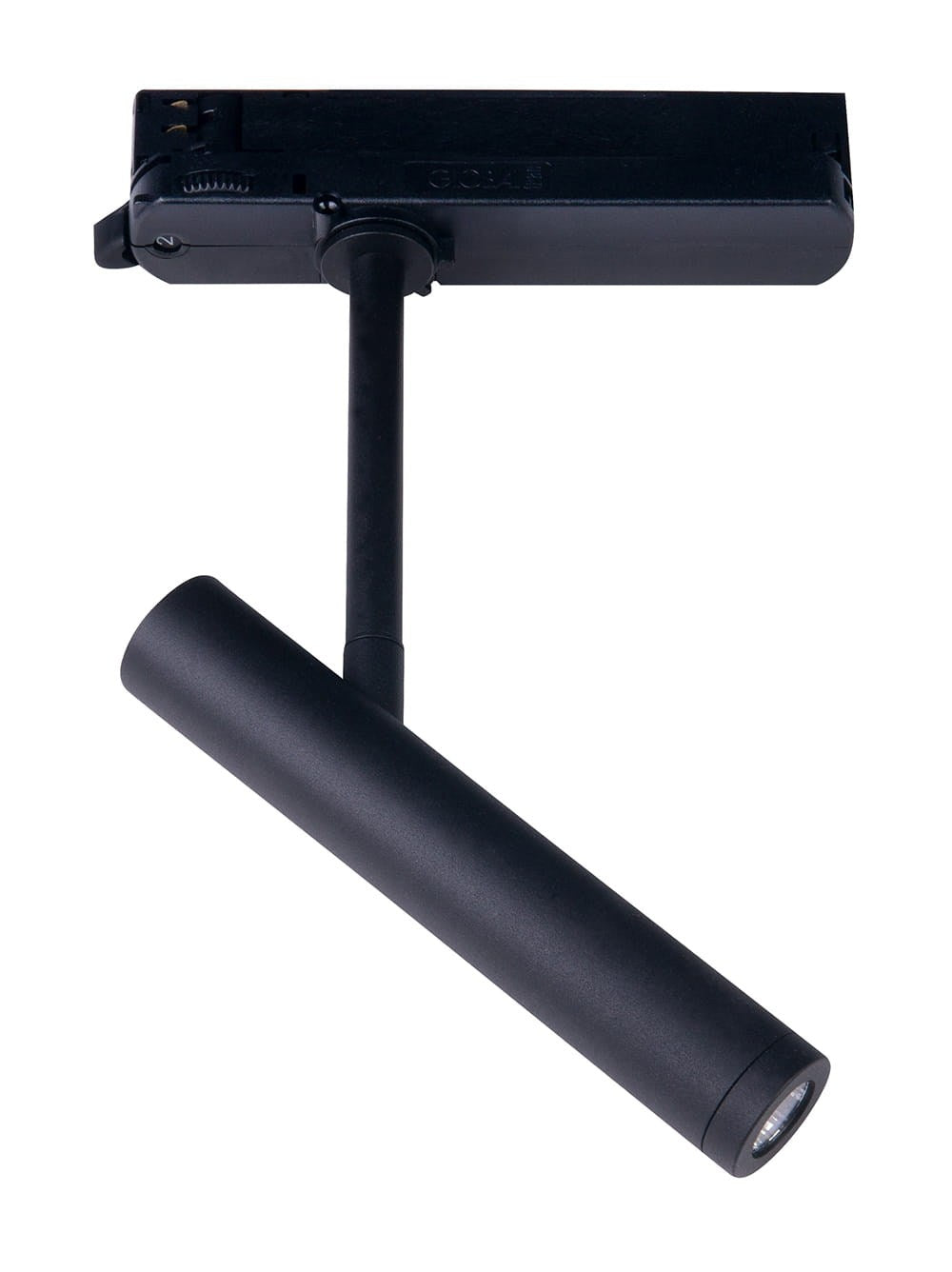 OPRAWA SYSTEMY SZYNOWE 3-FAZOWE PISTOL CZARNY OD MAXLIGHT S0006