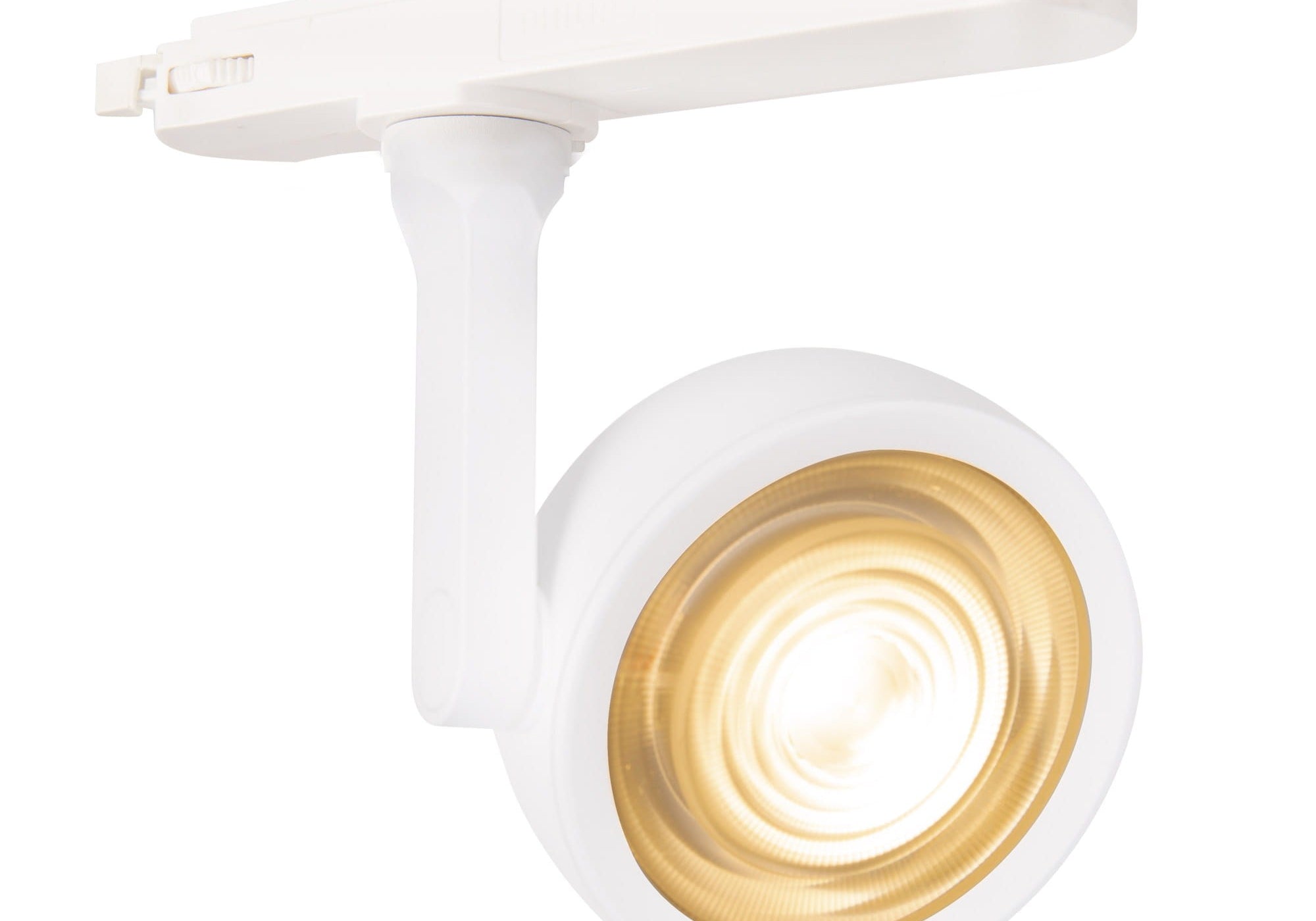 OPRAWA SYSTEMY SZYNOWE 3-FAZOWE CHARON BIAŁY OD MAXLIGHT S0013