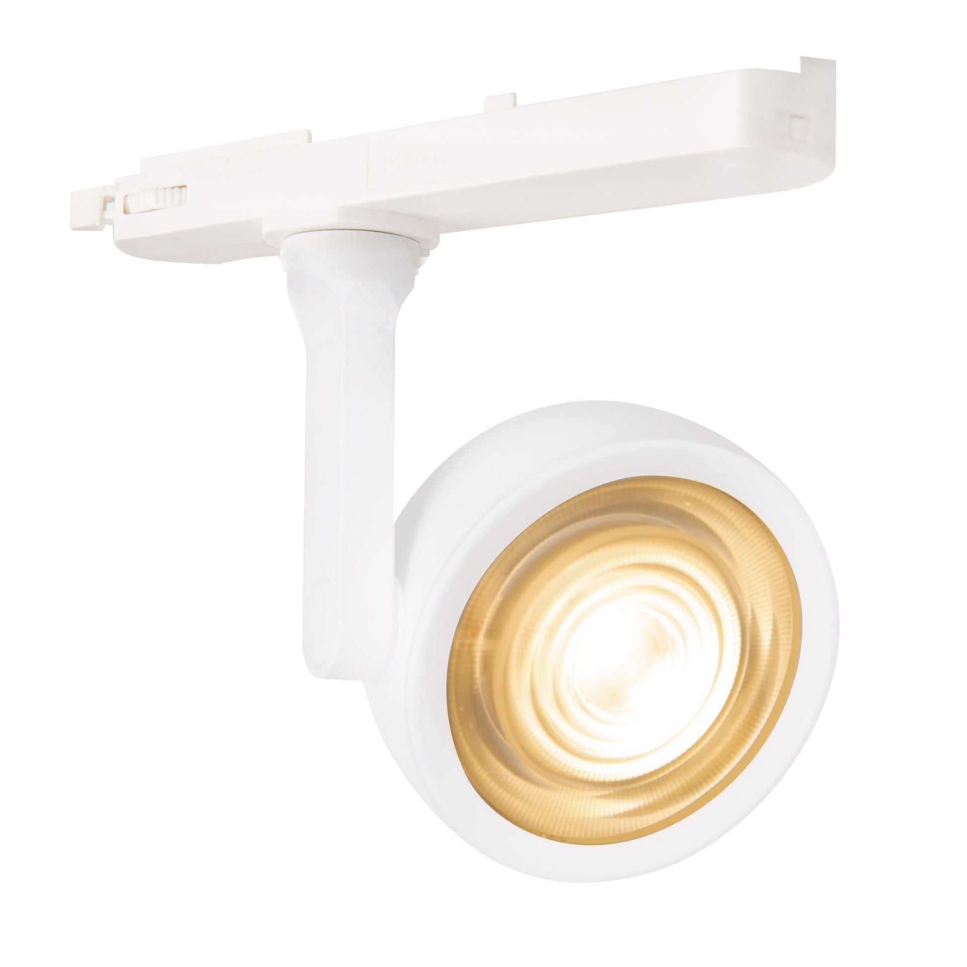 OPRAWA SYSTEMY SZYNOWE 3-FAZOWE CHARON BIAŁY OD MAXLIGHT S0013