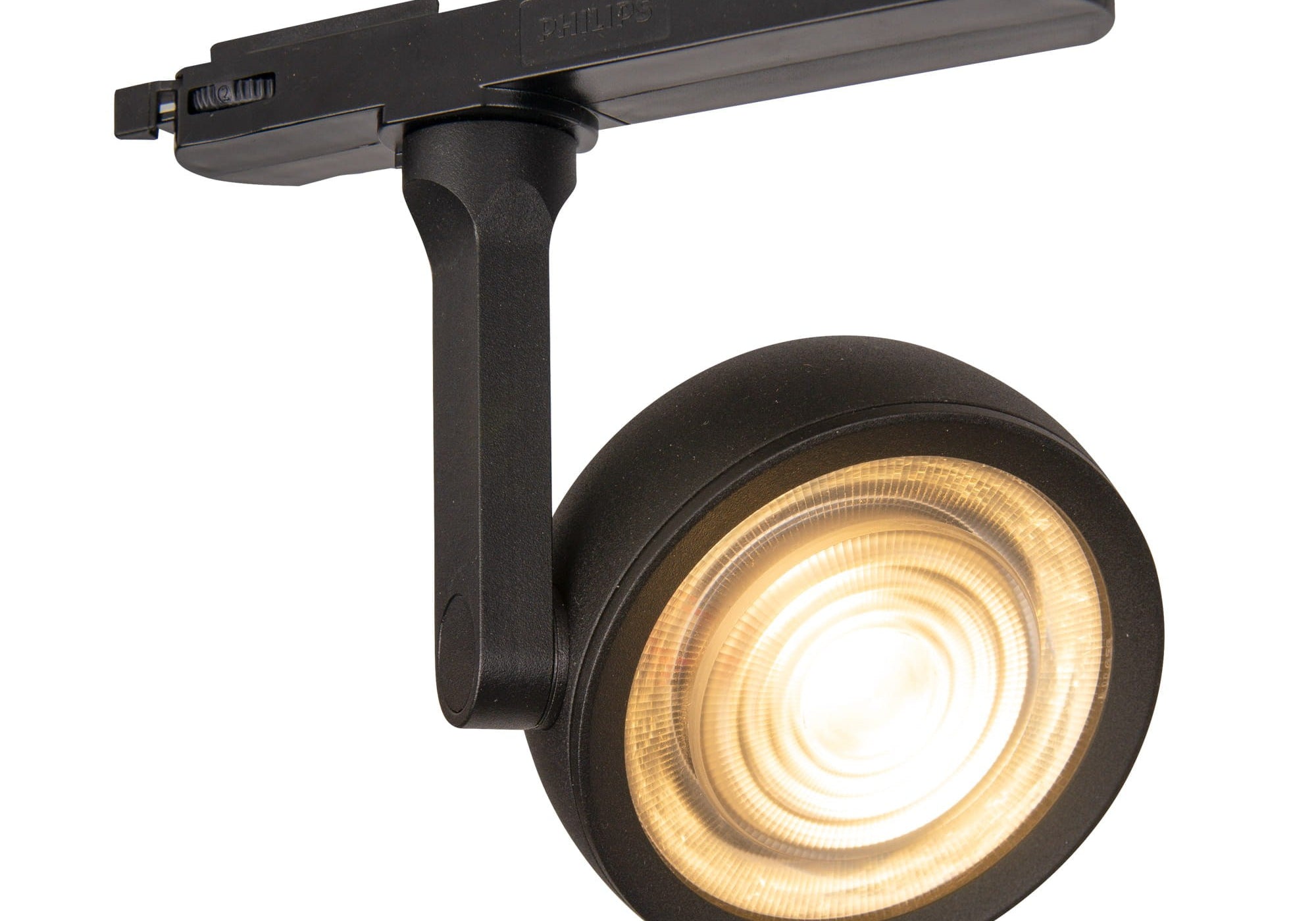 OPRAWA SYSTEMY SZYNOWE 3-FAZOWE CHARON CZARNY OD MAXLIGHT S0014