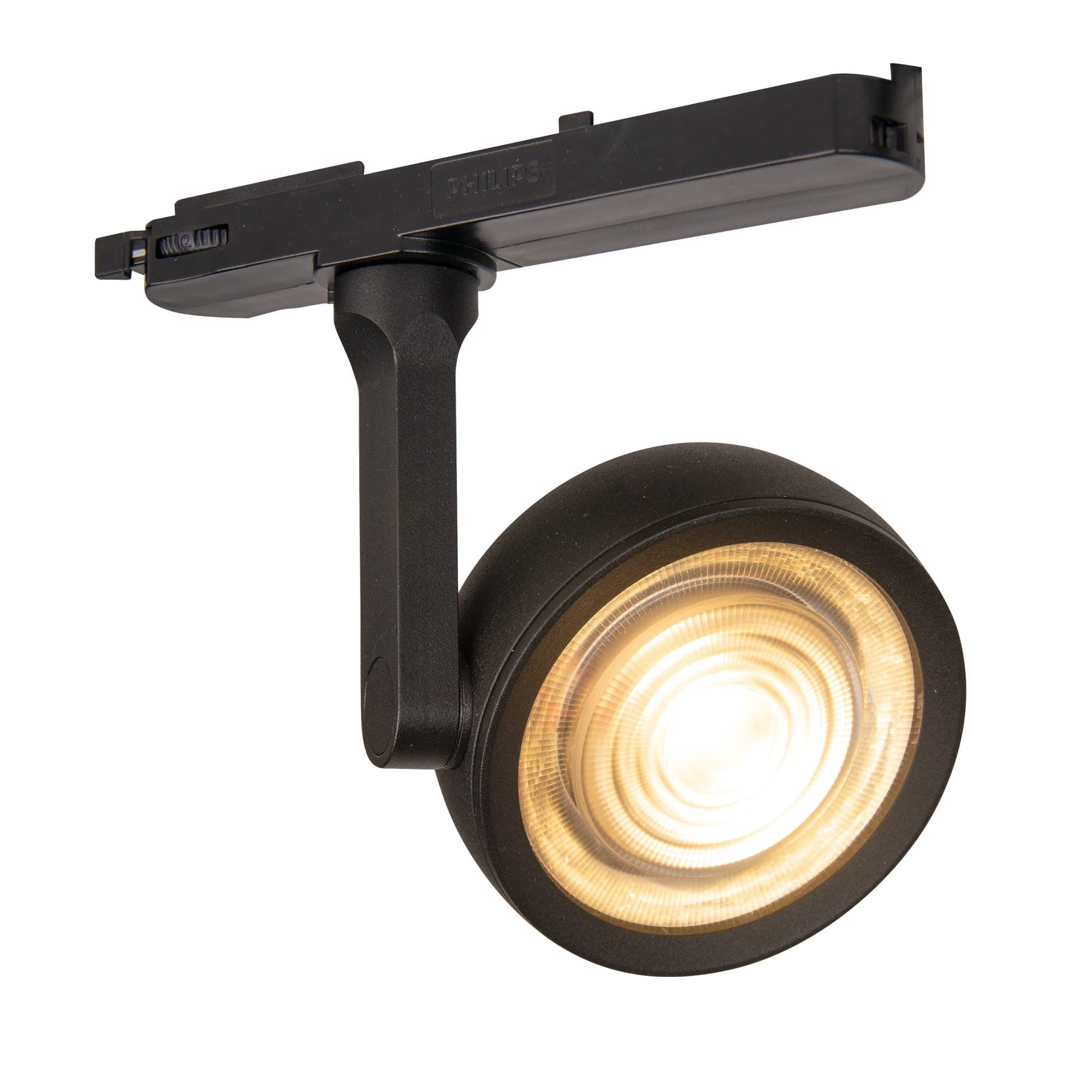 OPRAWA SYSTEMY SZYNOWE 3-FAZOWE CHARON CZARNY OD MAXLIGHT S0014