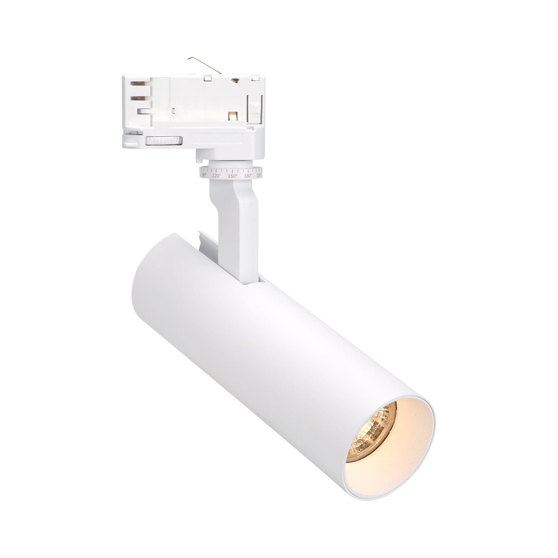 OPRAWA SYSTEMY SZYNOWE 3-FAZOWE SHINEMAKER BIAŁY OD MAXLIGHT S0015