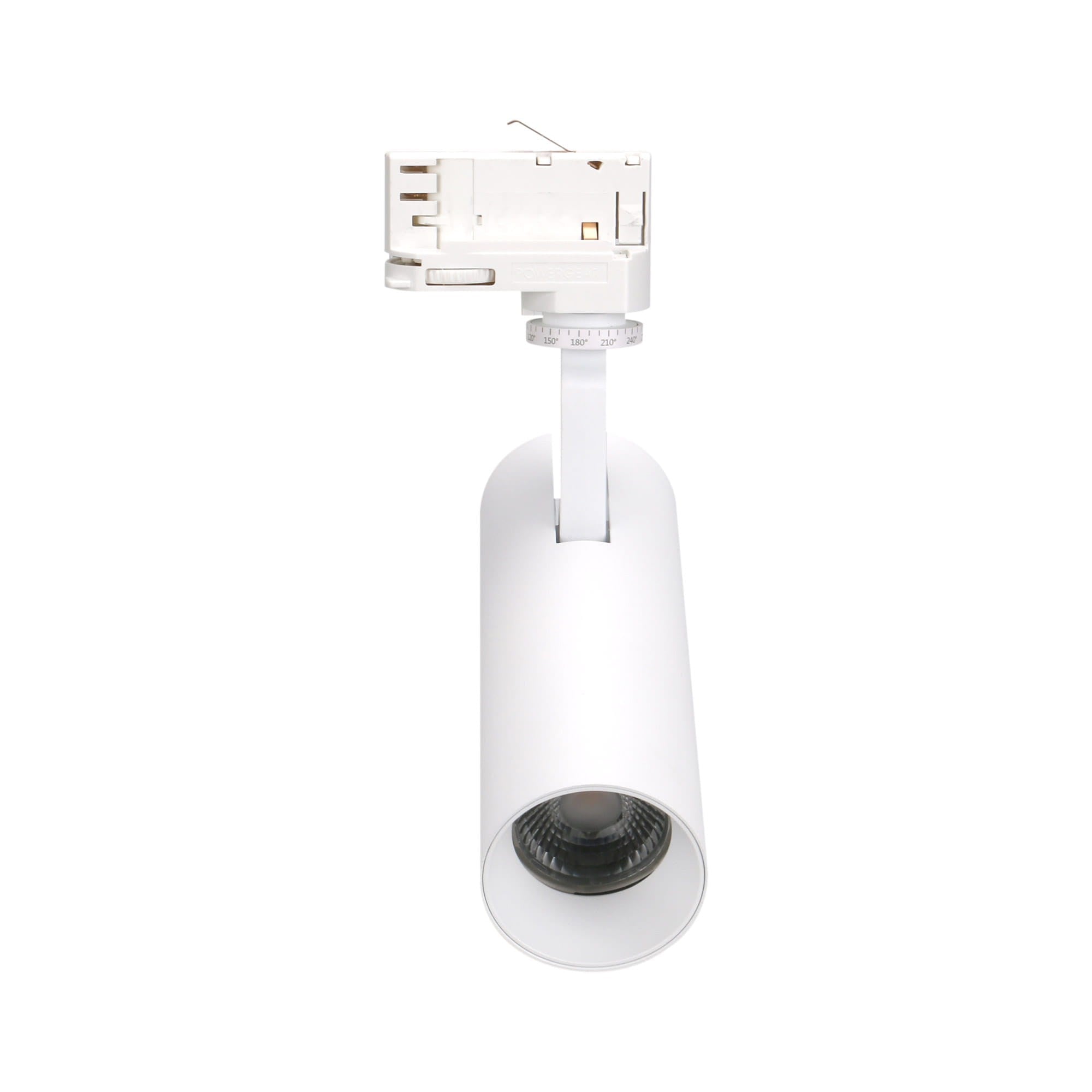 OPRAWA SYSTEMY SZYNOWE 3-FAZOWE SHINEMAKER BIAŁY OD MAXLIGHT S0015