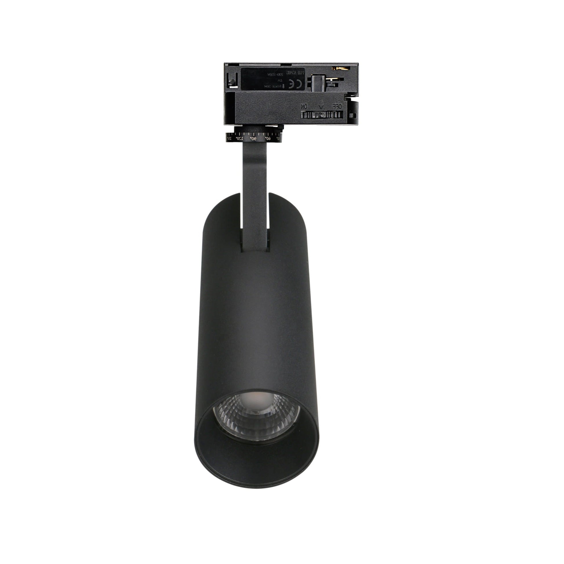 OPRAWA SYSTEMY SZYNOWE 3-FAZOWE SHINEMAKER CZARNY OD MAXLIGHT S0016