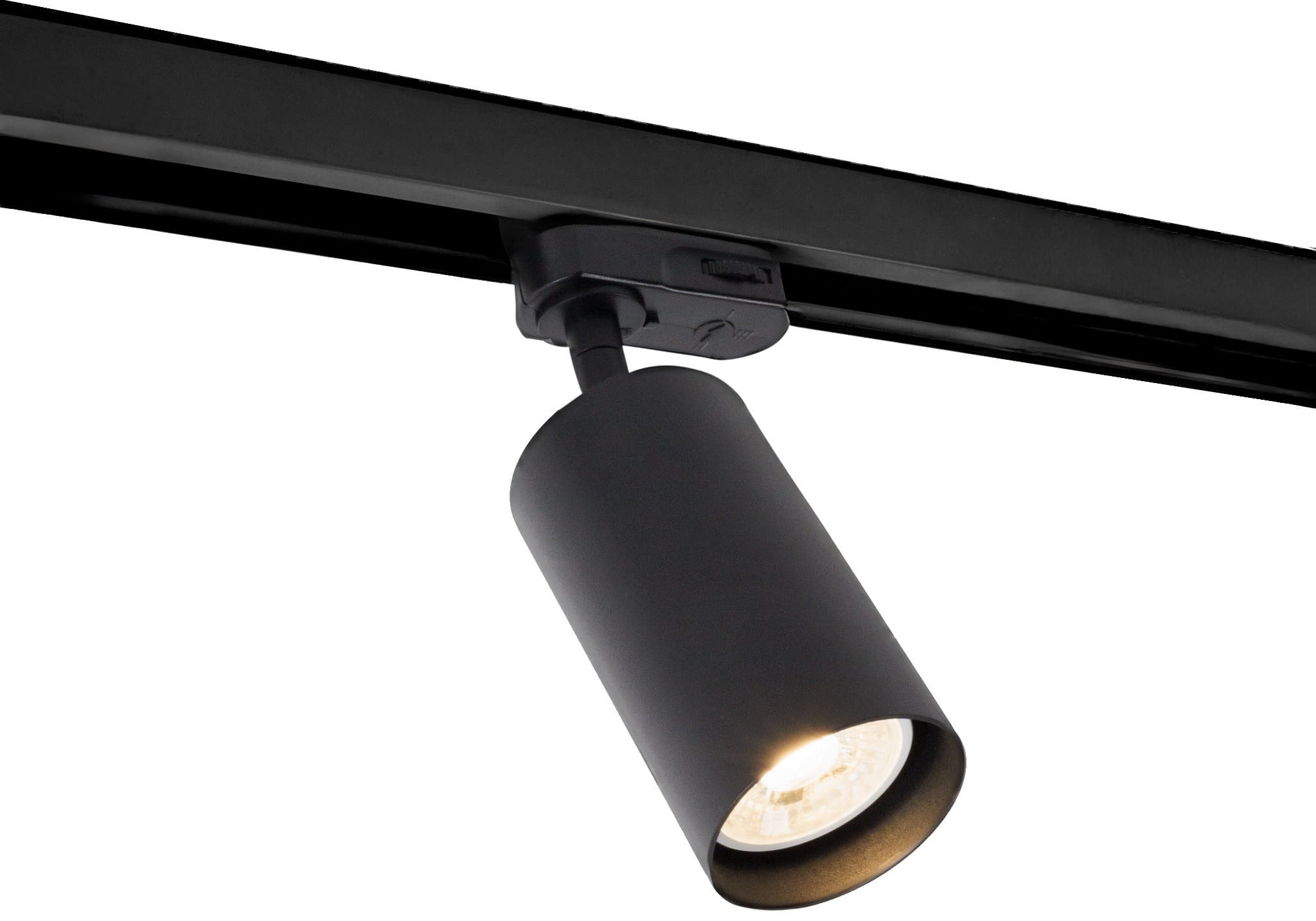 OPRAWA SYSTEMY SZYNOWE 3-FAZOWE Rayo CZARNY OD MAXLIGHT S0021