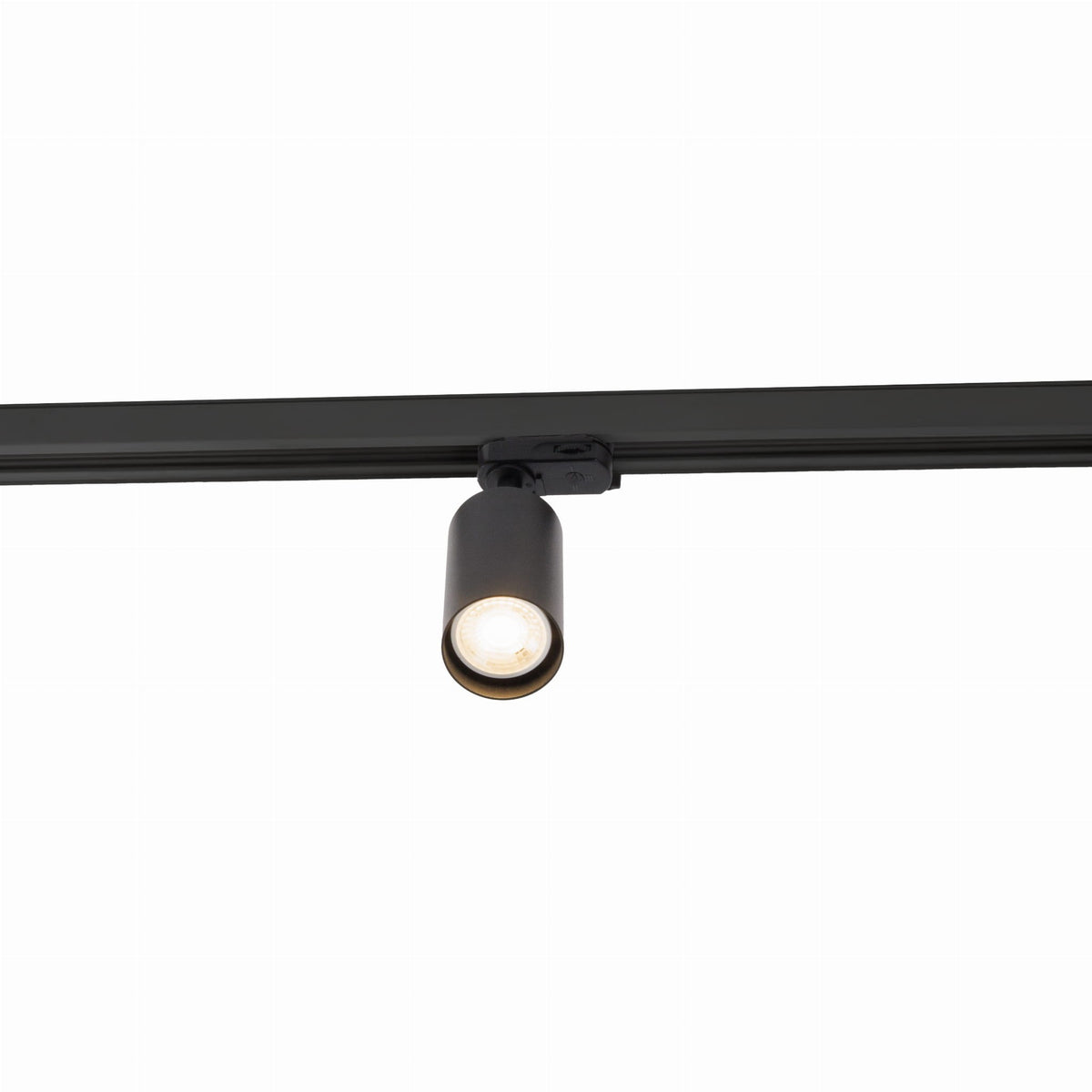 OPRAWA SYSTEMY SZYNOWE 3-FAZOWE Rayo CZARNY OD MAXLIGHT S0021