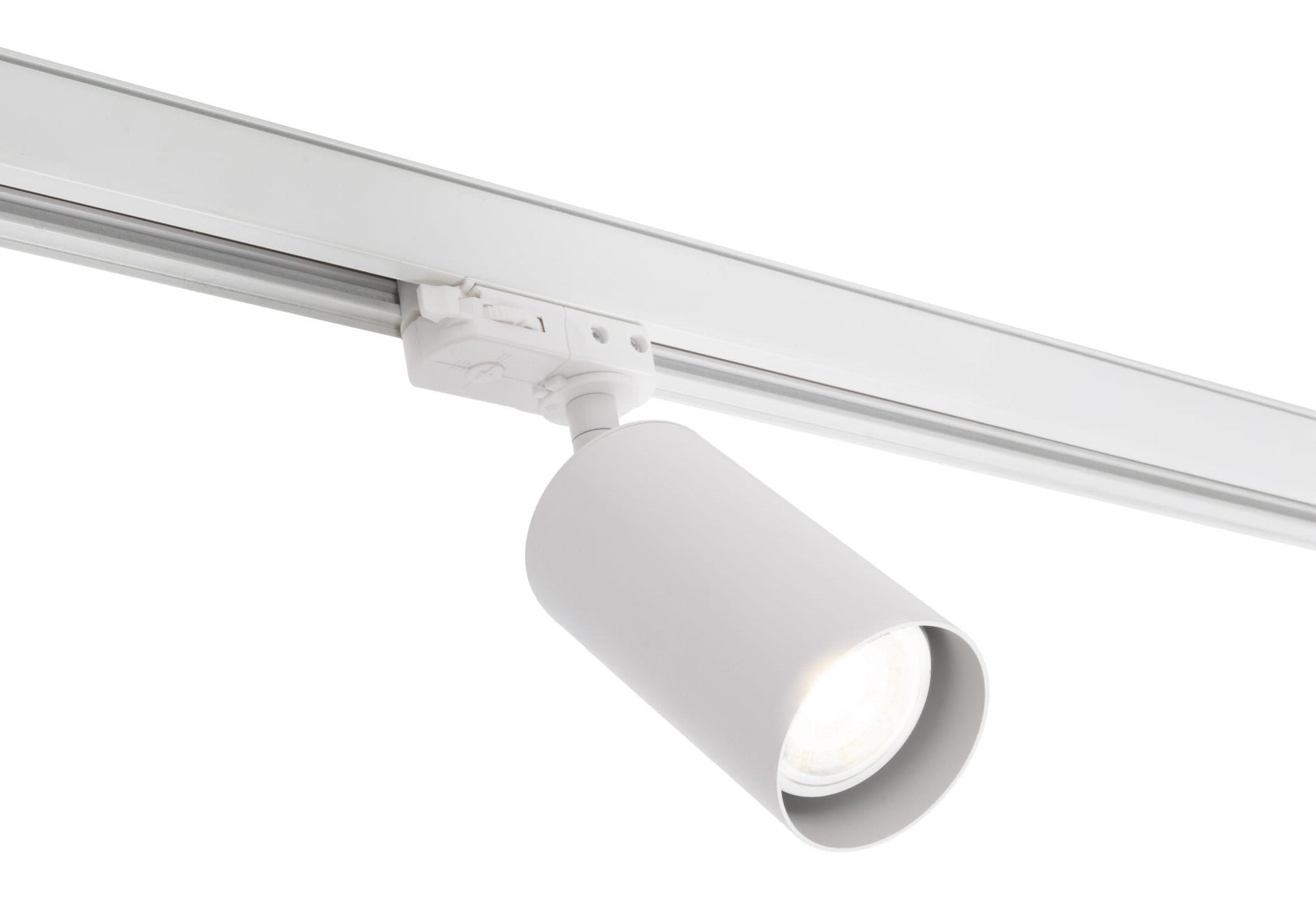 OPRAWA SYSTEMY SZYNOWE 3-FAZOWE Rayo BIAŁY OD MAXLIGHT S0022