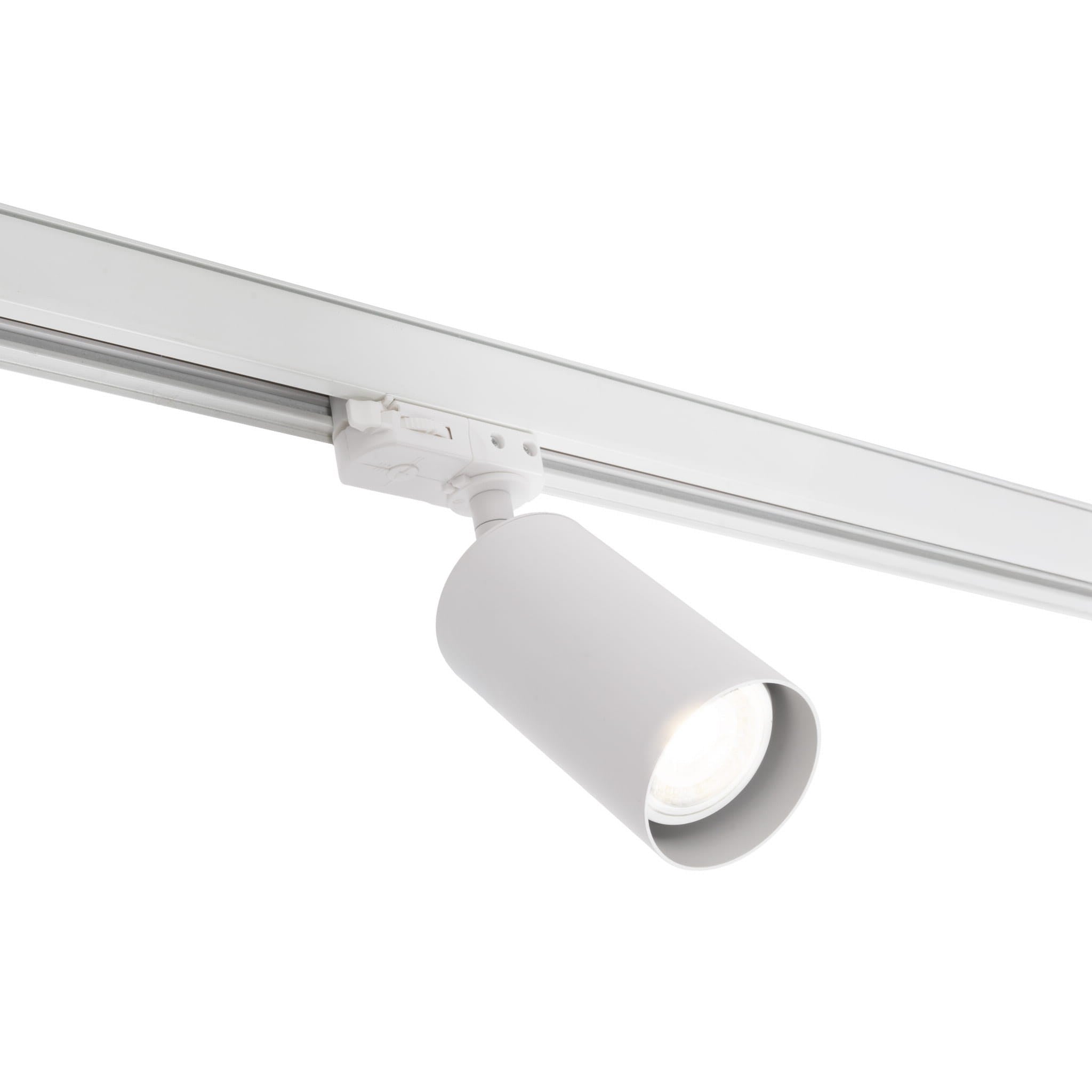 OPRAWA SYSTEMY SZYNOWE 3-FAZOWE Rayo BIAŁY OD MAXLIGHT S0022