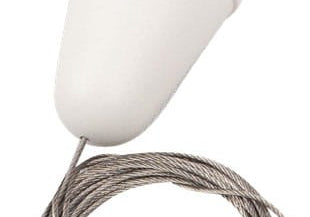 AKCESORIUM SYSTEMY SZYNOWE 3-FAZOWE 3F BIAŁY OD MAXLIGHT MHT1-P15-WH