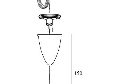 AKCESORIUM SYSTEMY SZYNOWE 3-FAZOWE 3F BIAŁY OD MAXLIGHT MHT1-P15-WH