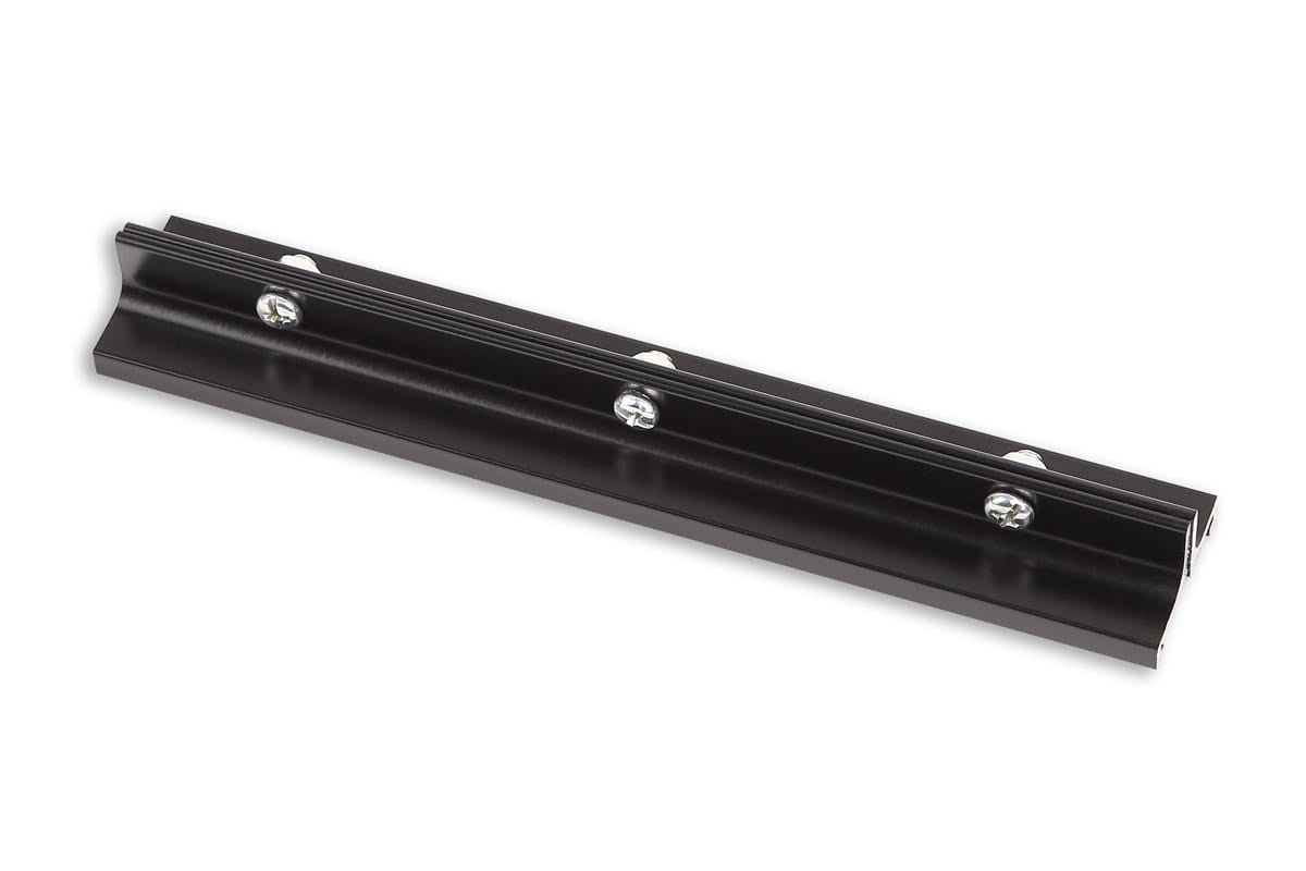 AKCESORIUM SYSTEMY SZYNOWE 3-FAZOWE 3F CZARNY OD MAXLIGHT MHT1-P2-BK