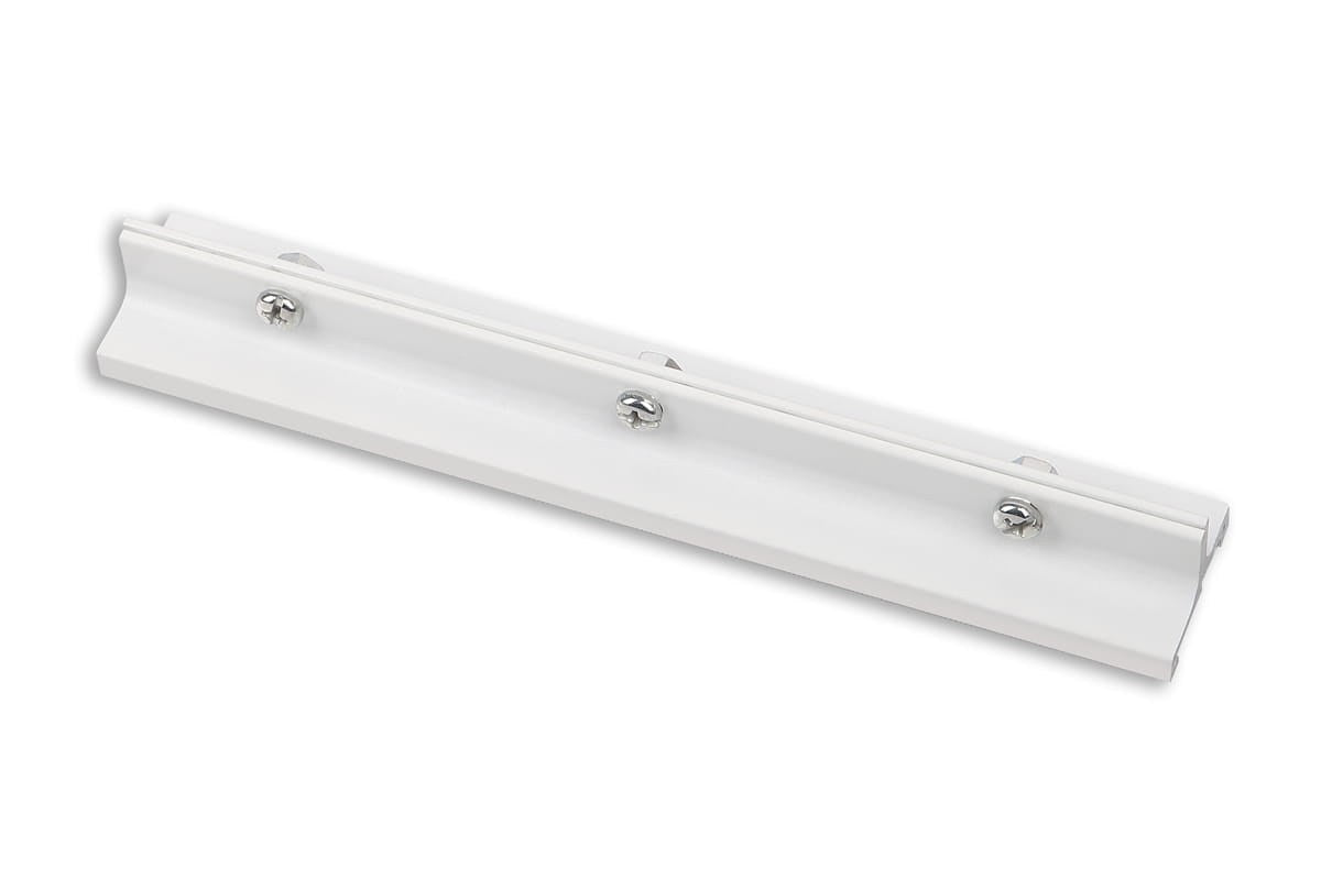 AKCESORIUM SYSTEMY SZYNOWE 3-FAZOWE 3F BIAŁY OD MAXLIGHT MHT1-P2-WH