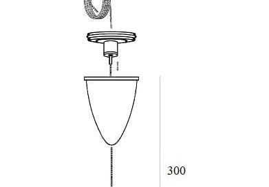 AKCESORIUM SYSTEMY SZYNOWE 3-FAZOWE 3F CZARNY OD MAXLIGHT MHT1-P30-BK