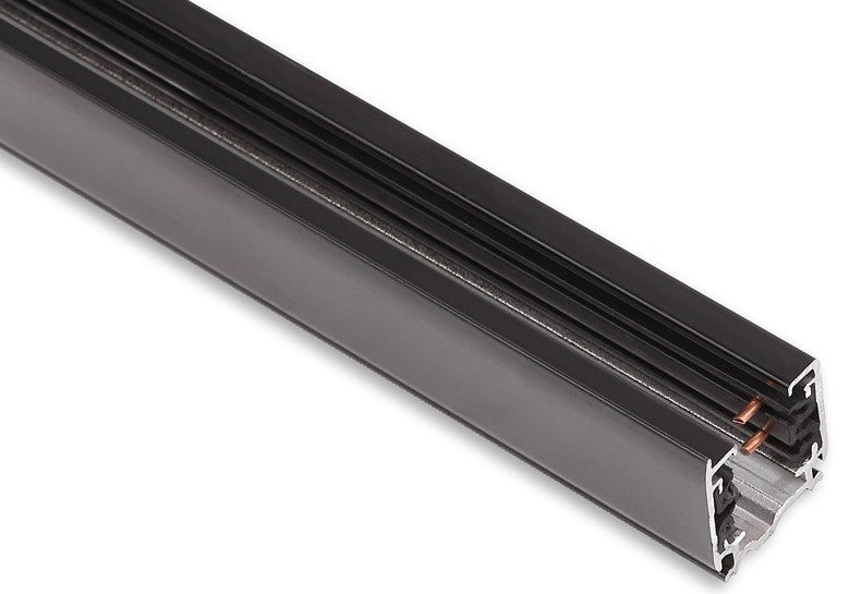 SZYNA SYSTEMY SZYNOWE 3-FAZOWE 3F CZARNY OD MAXLIGHT MHT1-200-BK