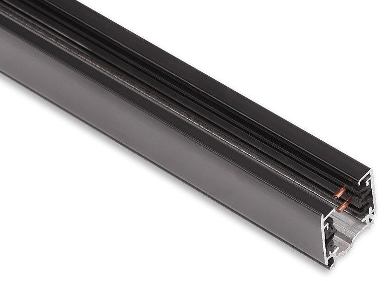 SZYNA SYSTEMY SZYNOWE 3-FAZOWE 3F CZARNY OD MAXLIGHT MHT1-200-BK