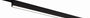 OPRAWA SYSTEMY SZYNOWE 3-FAZOWE LINEAR CZARNY OD MAXLIGHT S0008