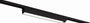 OPRAWA SYSTEMY SZYNOWE 3-FAZOWE LINEAR CZARNY OD MAXLIGHT S0007