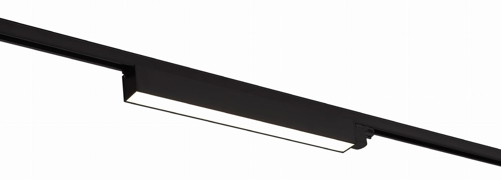 OPRAWA SYSTEMY SZYNOWE 3-FAZOWE LINEAR CZARNY OD MAXLIGHT S0007