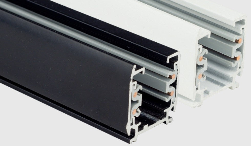 SZYNA SYSTEMY SZYNOWE 3-FAZOWE 3F BIAŁY OD MAXLIGHT MHT1-200-WH