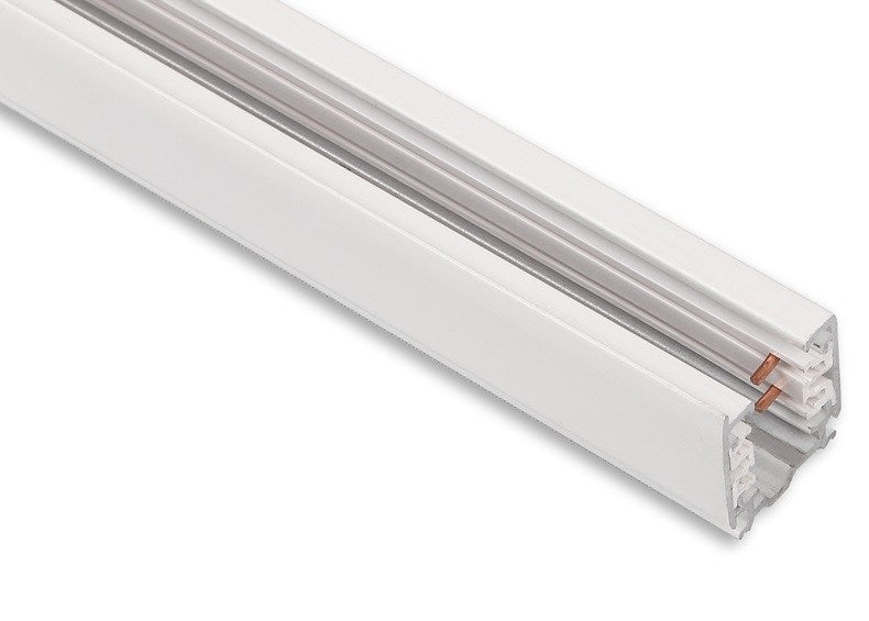 SZYNA SYSTEMY SZYNOWE 3-FAZOWE 3F BIAŁY OD MAXLIGHT MHT1-200-WH