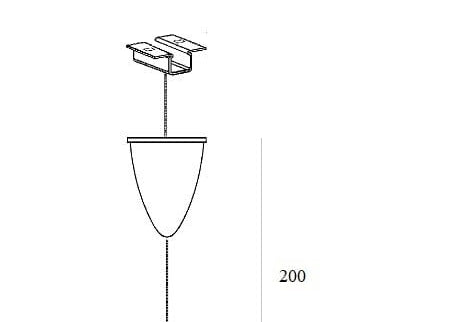 AKCESORIUM SYSTEMY SZYNOWE 3-FAZOWE 3F CZARNY OD MAXLIGHT MHT1-KIT-BK