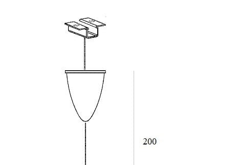 AKCESORIUM SYSTEMY SZYNOWE 3-FAZOWE 3F BIAŁY OD MAXLIGHT MHT1-KIT-WH
